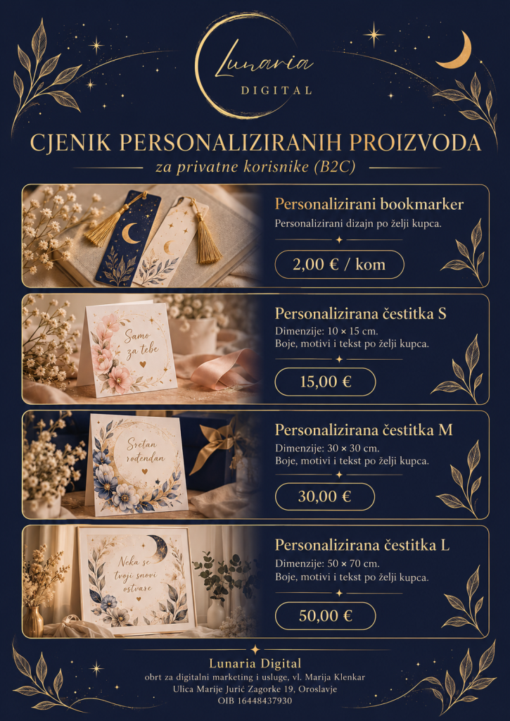 cjenik b2c bez sidrenih cijena